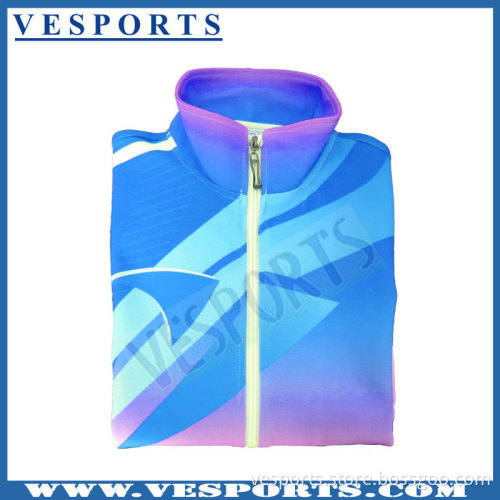Customized Baseball Training Tracksuit Jacket
